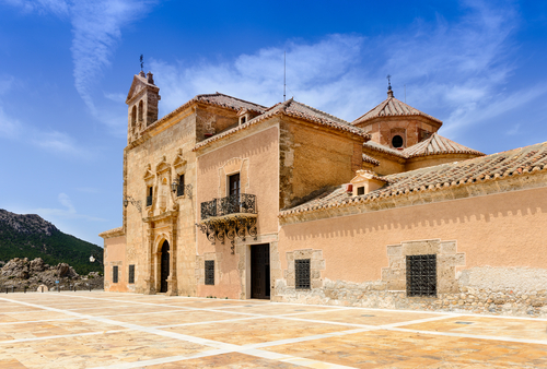 Santuario del Saliente -