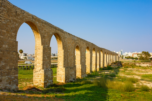 Acueducto de Lárnaca