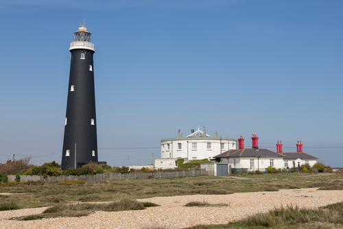 Dungeness en Kent