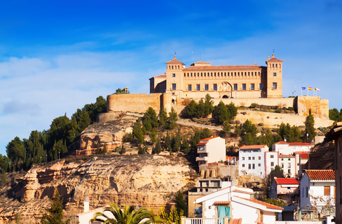 Castillo de Alcañiz