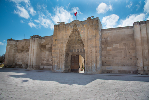 KAravasar en Turquía