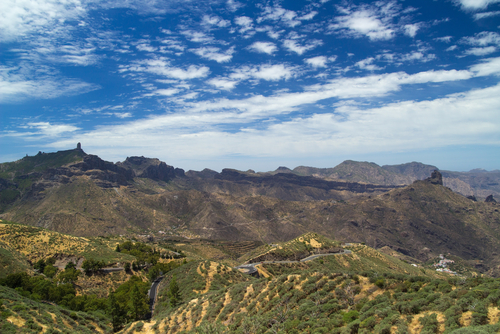 Caldera de Tejeda