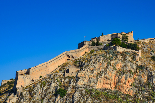 Fortaleza de Nauplia