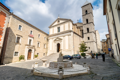 Catedral de Potenza