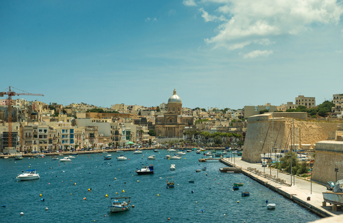 Puerto de La Valletta