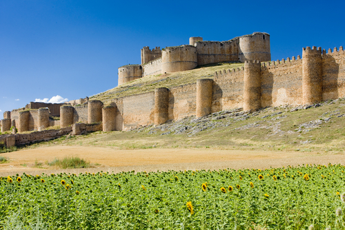 Castillo de Berlanga de Duero