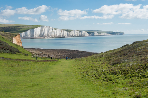 Acantilados de Dover