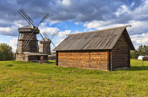 Molino en Suzdal