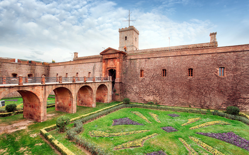 Castillo de Montjuïc