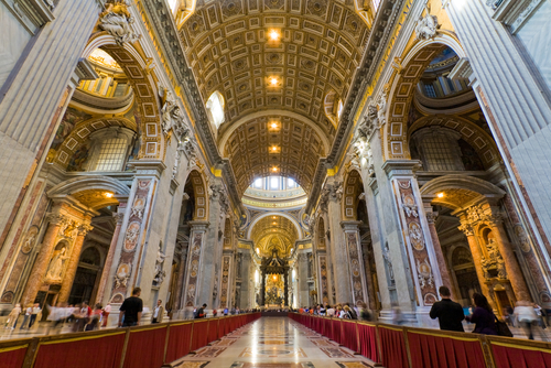 Basílica de San Pedro