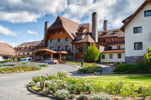 Hotel Llao Llao en Bariloche