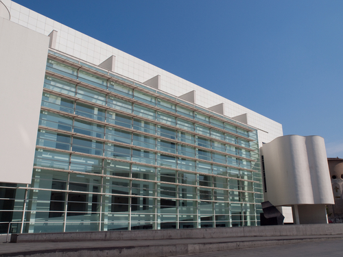MACBA Barcelona