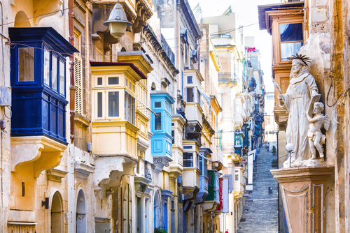 La Valletta