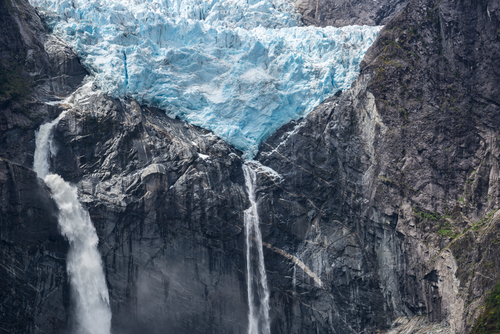Parque Nacional Queulat en Aysén