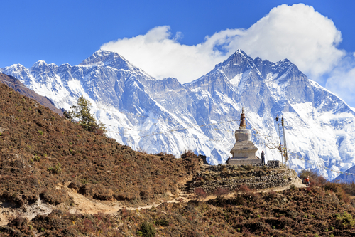 Destinos para aventureros, Nepal