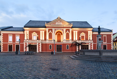 Teatro de Klaipeda 