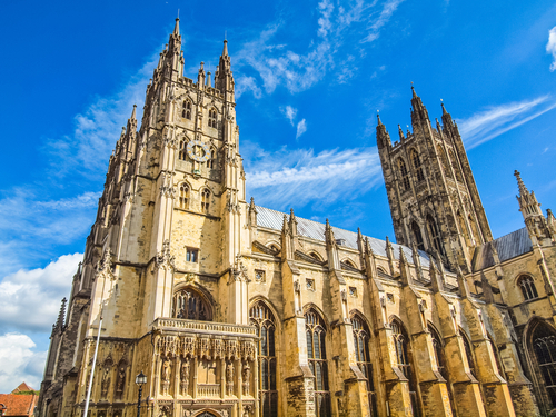 Catedral de Canterbury 