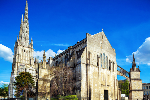 Catedral de Burdeos