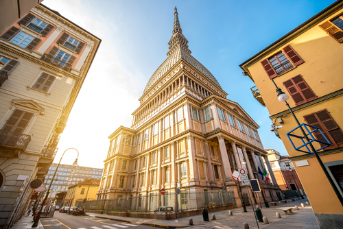 Mole Antonelliana de Turín