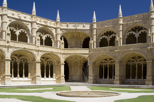 Monasterio de los Jerónimos