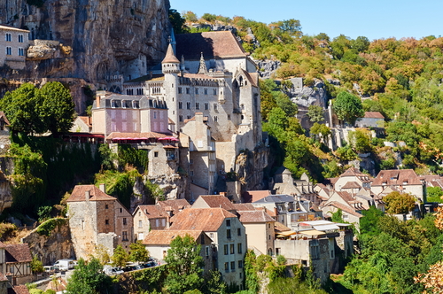 Rocamadour