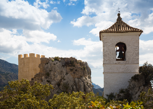 Castillo de Guadalest
