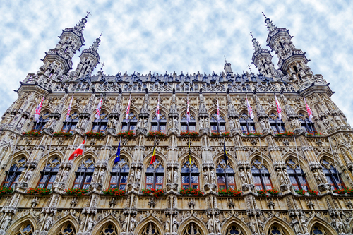 Ayuntamiento de Lovaina