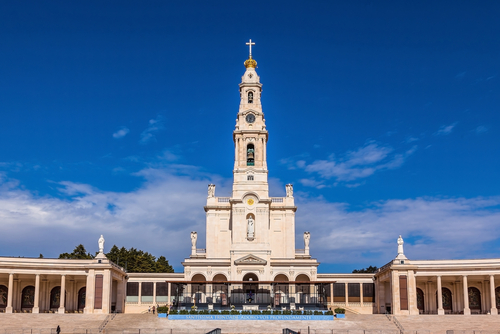 Fátima en Portugal