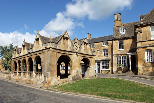 Mercado de Chipping Campden