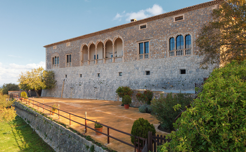 Museo de Son Marroig en Deia