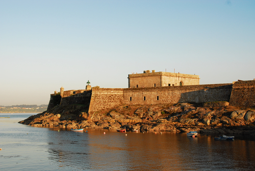 Castillo de San Antón en A Coruña
