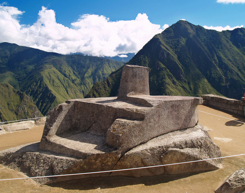 Machu Picchu