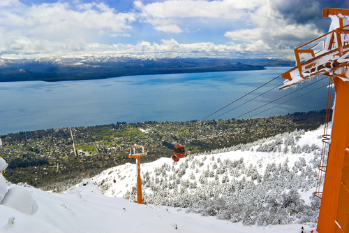 Monte Otto en Bariloche