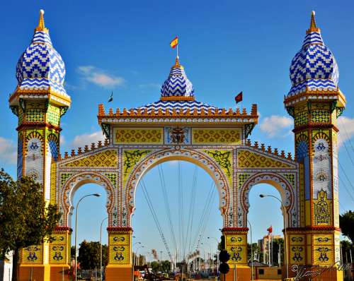 Feria de Abril de Sevilla
