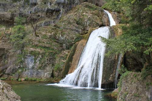 Nacimiento del río Mundo