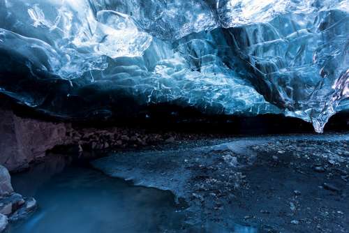Las 11 cuevas de hielo más espectaculares del mundo