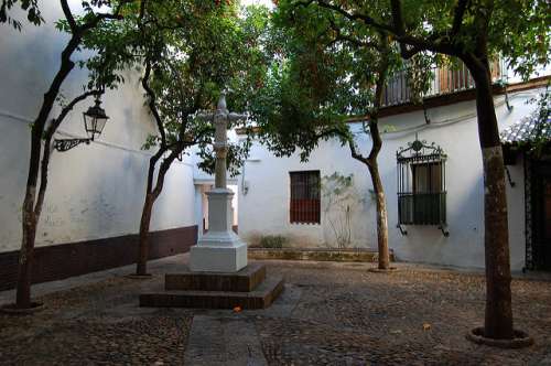 Barrio de Santa Cruz