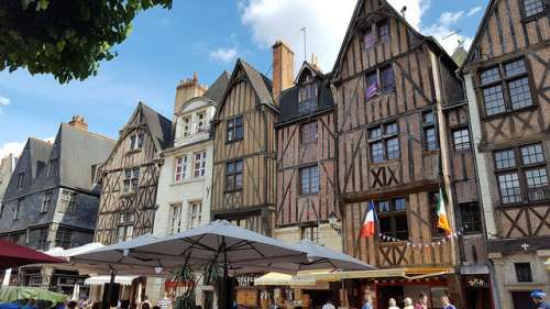 Tours, un pedazo de la historia de Francia