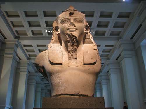 British Museum de Londres