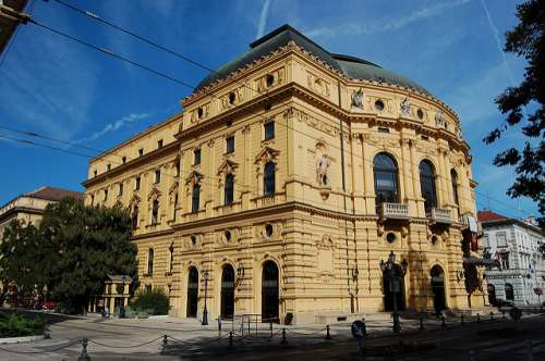 Teatro Nacional de Szeged