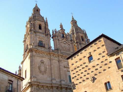 Clerecía de Salamanca