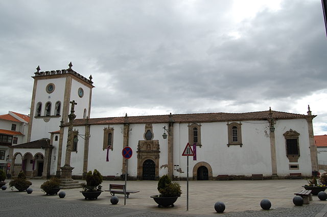 Catedral Vieja de Bragança