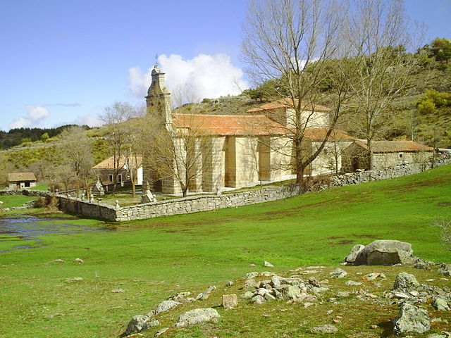 Ermita de la Virgen de las Fuentes