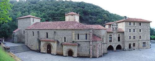 Monasterio de Santo Toribio de Liébana