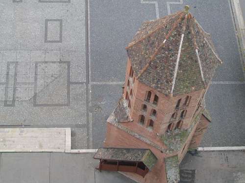 Torre Dömötör en Szeged