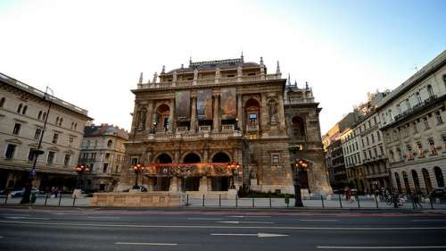 Teatro de la Ópera de Budapest