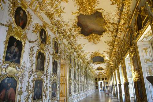 Residencia de Múnich