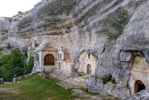 Ermita de San Bernabé