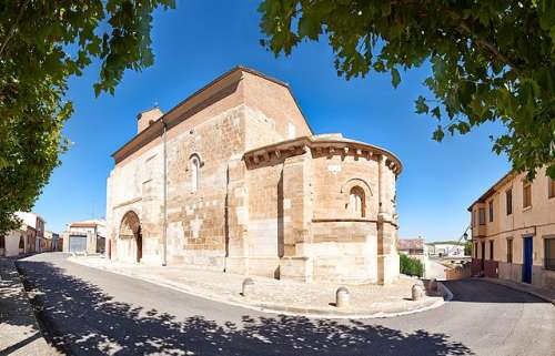 San Juan de Jerusalén NAvarra