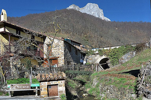 Espinama en Liébana